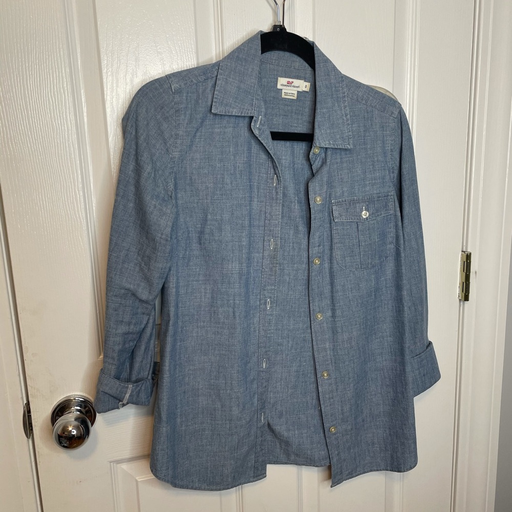 Vineyard Vines Button Down